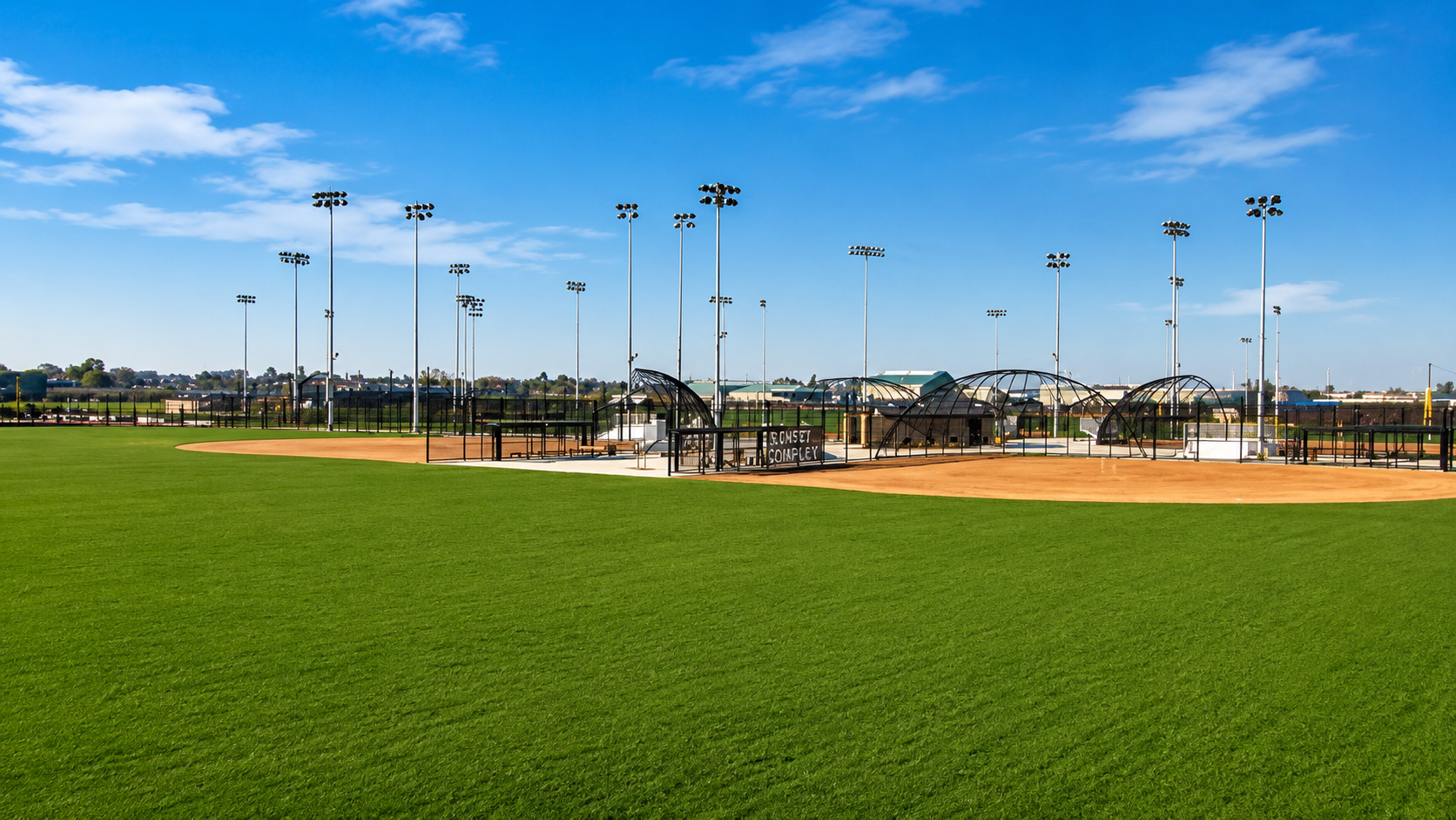 Sunset Park Athletic Complex