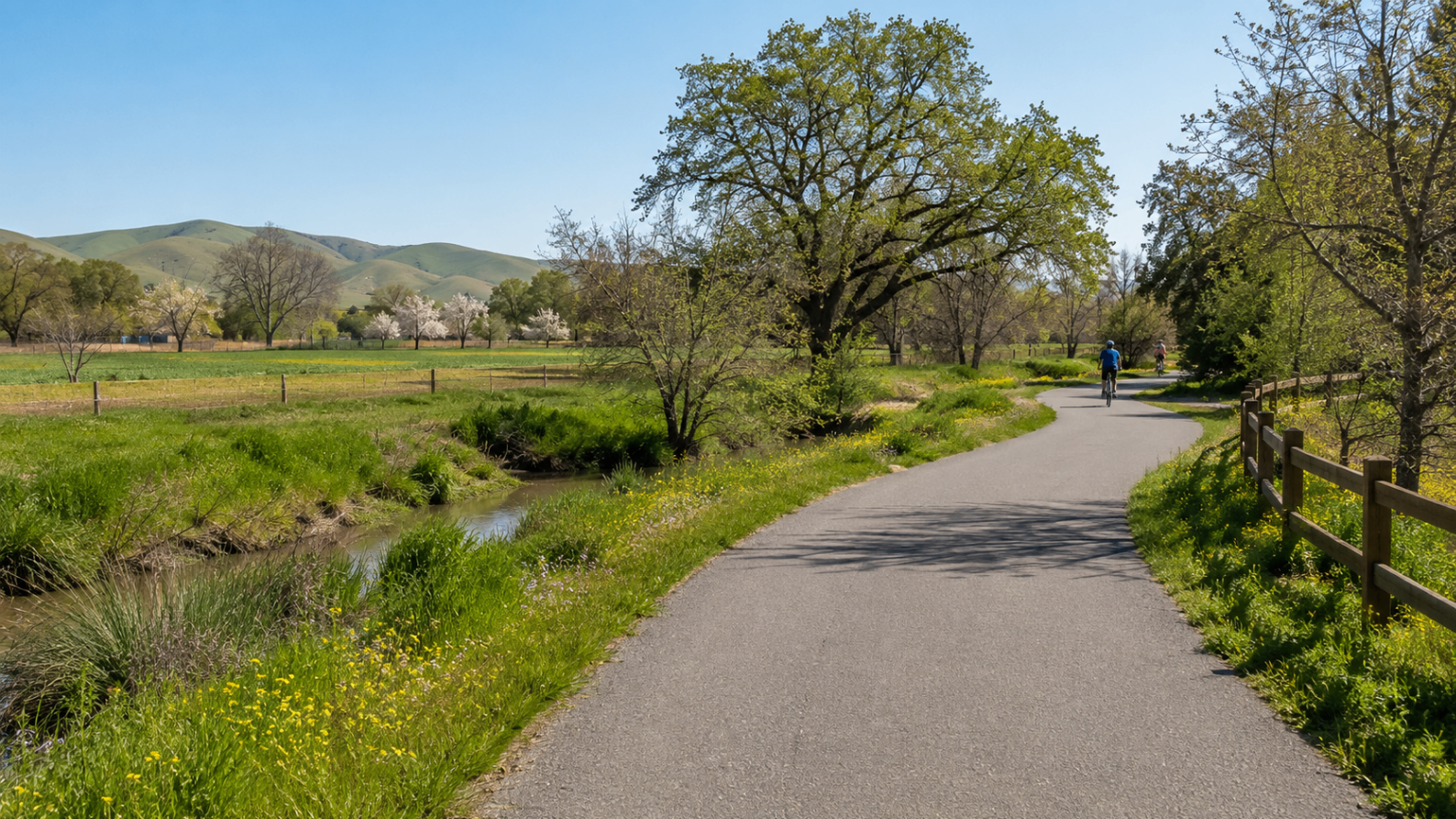 Parks and Trails