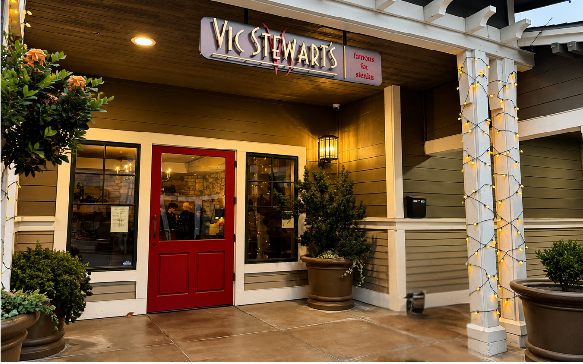 Vic Stewart's Bar & Restaurant