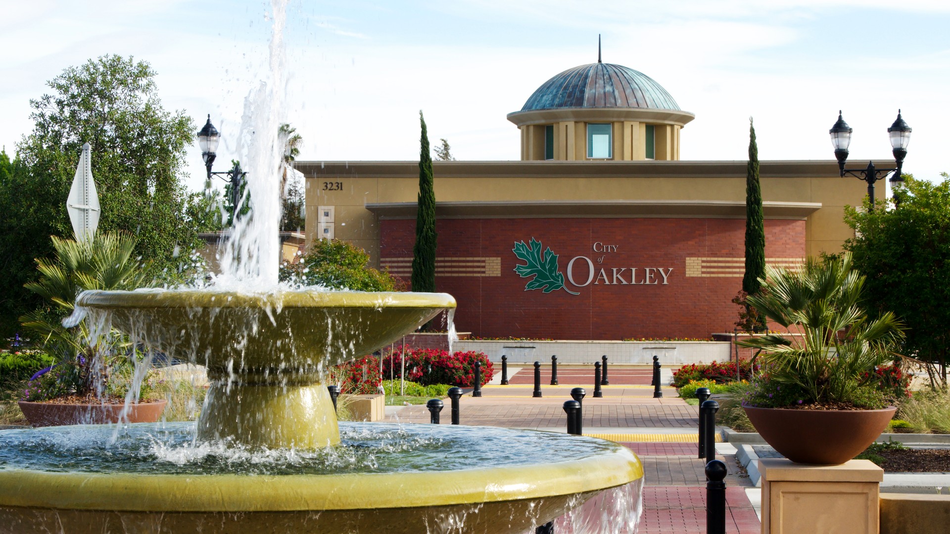 Oakley, California